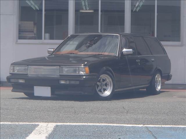 1995 Toyota Mark Ii Wagon E-GX70G 2WD - Car Price $11,953