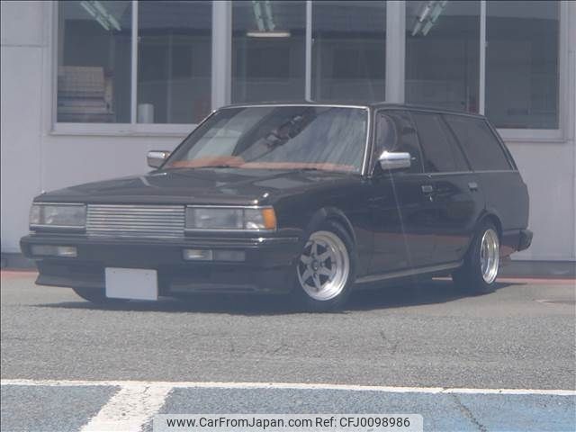 1995 Toyota Mark Ii Wagon E-GX70G 2WD - Car Price $11,878