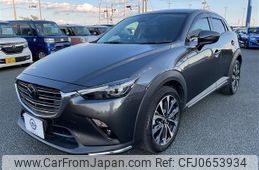 mazda cx-3 2019 quick_quick_6BA-DKEFW_DKEFW-206374