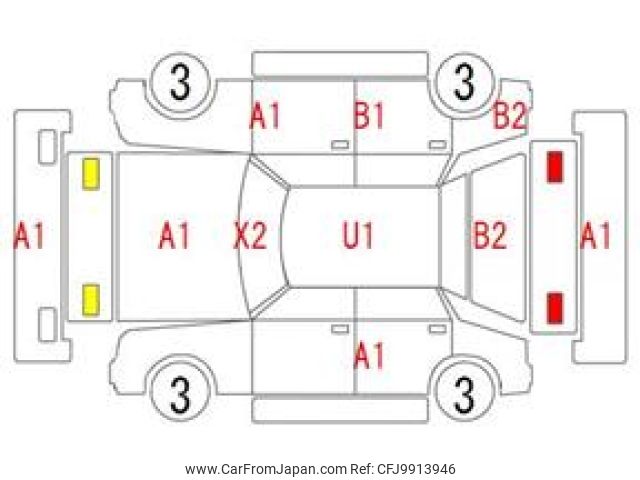 honda n-box-slash 2018 -HONDA--N BOX SLASH DBA-JF1--JF1-9300369---HONDA--N BOX SLASH DBA-JF1--JF1-9300369- image 2