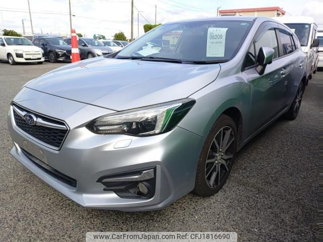 subaru impreza-sports 2019 CFJ1816690 image 1