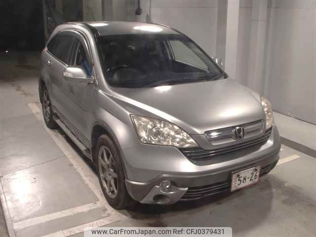 honda cr-v 2007 -HONDA--CR-V RE4-1012417---HONDA--CR-V RE4-1012417- image 1