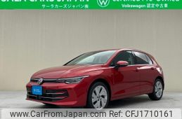 volkswagen golf 2025 CFJ1710161