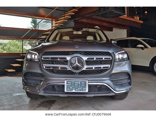 mercedes-benz gls-class 2020 -MERCEDES-BENZ--Benz GLS 3DA-167923--WDC1679232A138239---MERCEDES-BENZ--Benz GLS 3DA-167923--WDC1679232A138239- image 2