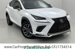 lexus nx 2018 CFJ1734314