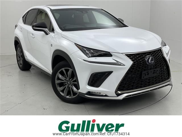 lexus nx 2018 CFJ1734314 image 1