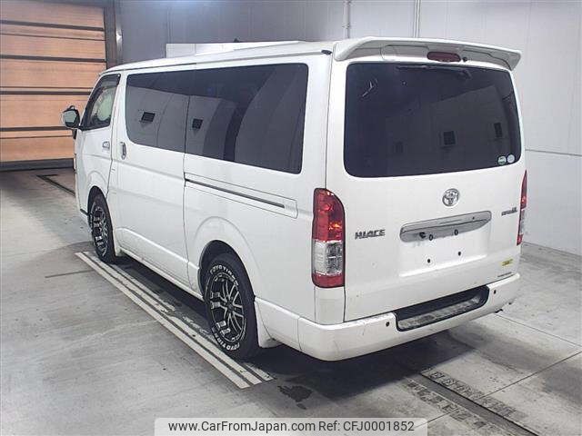 toyota hiace-van 2012 -TOYOTA--Hiace Van TRH200V-0159309---TOYOTA--Hiace Van TRH200V-0159309- image 2