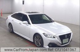toyota crown-hybrid 2020 quick_quick_6AA-AZSH20_AZSH20-1068011