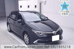 toyota auris 2016 CFJ1835218