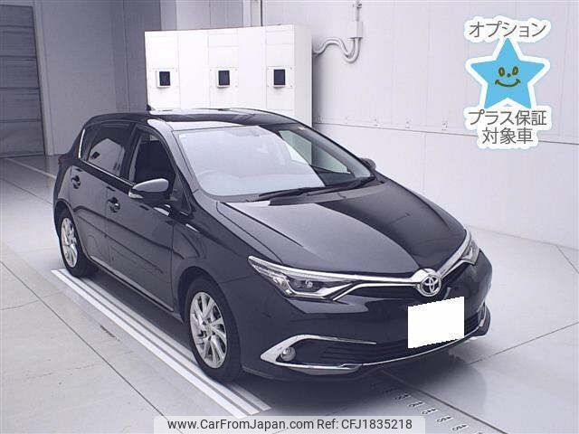 toyota auris 2016 CFJ1835218 image 1