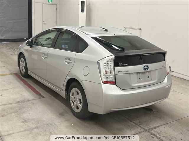 toyota prius 2011 -TOYOTA--Prius ZVW30-5354674---TOYOTA--Prius ZVW30-5354674- image 2