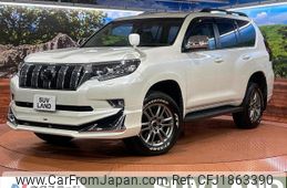 toyota land-cruiser-prado 2018 CFJ1863390