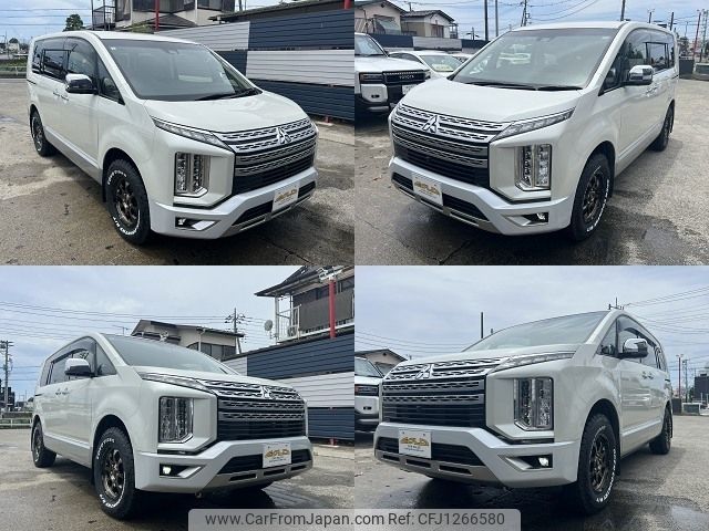 mitsubishi delica-d5 2021 -MITSUBISHI--Delica D5 3DA-CV1W--CV1W-2303035---MITSUBISHI--Delica D5 3DA-CV1W--CV1W-2303035- image 2