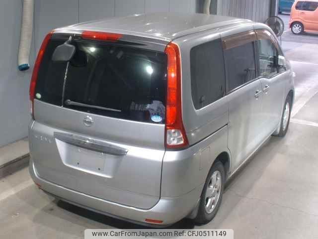 nissan serena 2006 -NISSAN--Serena C25--119071---NISSAN--Serena C25--119071- image 2