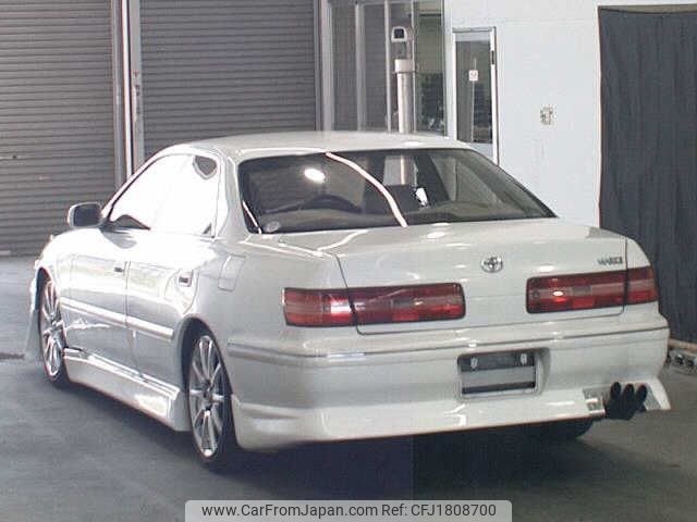 toyota mark-ii 1996 CFJ1808700 image 2