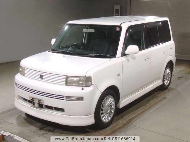 toyota bb 2000 CFJ1686914 image 1
