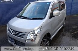 suzuki wagon-r 2011 GOO_JP_700116120430240810002