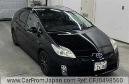 toyota prius 2010 -TOYOTA 【習志野 330ﾄ2688】--Prius ZVW30--1160726---TOYOTA 【習志野 330ﾄ2688】--Prius ZVW30--1160726-