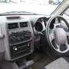 mitsubishi pajero-mini 1998 CFJ0212787 image 18