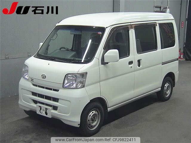 daihatsu hijet-van 2015 -DAIHATSU--Hijet Van S331V--0132821---DAIHATSU--Hijet Van S331V--0132821- image 1