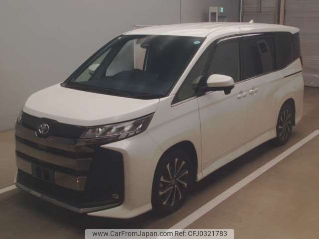 toyota noah 2024 -TOYOTA--Noah 6BA-MZRA90W--MZRA90-0093435---TOYOTA--Noah 6BA-MZRA90W--MZRA90-0093435- image 1