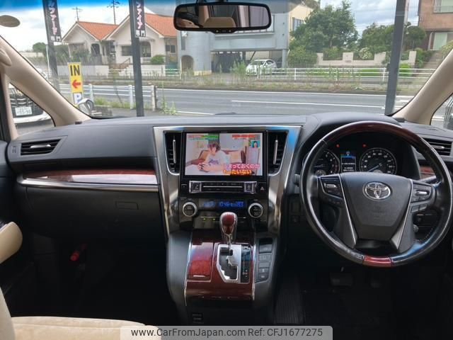 toyota alphard 2017 CFJ1677275 image 2