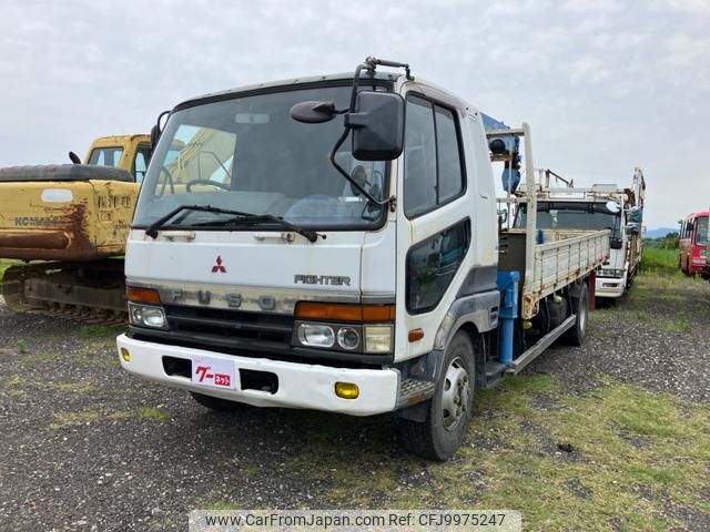 mitsubishi-fuso fighter 1995 GOO_NET_EXCHANGE_1230663A30240628W001 image 1