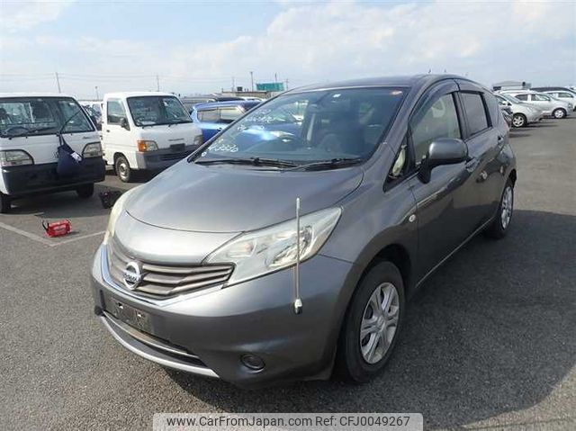 nissan note 2014 22159 image 2