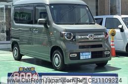 honda n-van 2025 GOO_JP_700060017330250430013