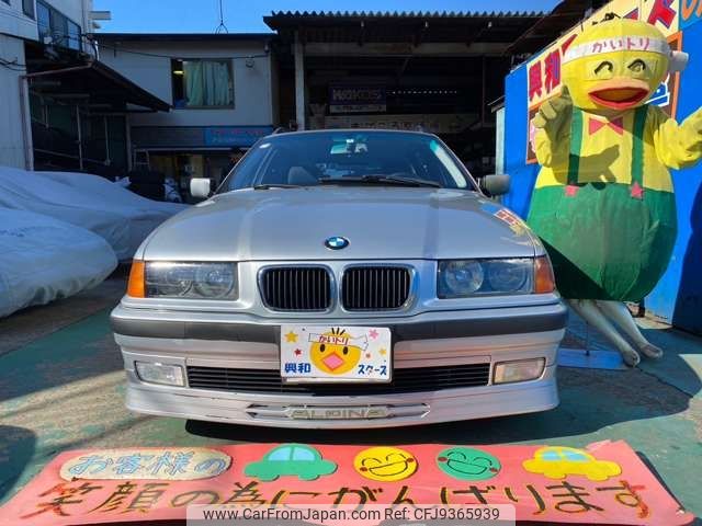 bmw alpina 1997 -BMW--BMW Alpina ﾌﾒｲ--WAPB628T37CE42026---BMW--BMW Alpina ﾌﾒｲ--WAPB628T37CE42026- image 2