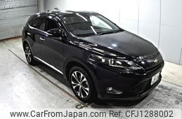 toyota harrier 2016 -TOYOTA--Harrier ZSU60W-0076463---TOYOTA--Harrier ZSU60W-0076463-