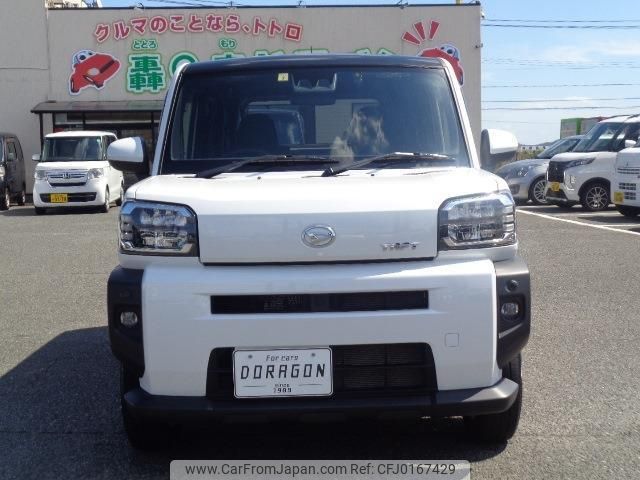 daihatsu taft 2022 quick_quick_6BA-LA900S_LA900S-0107879 image 2