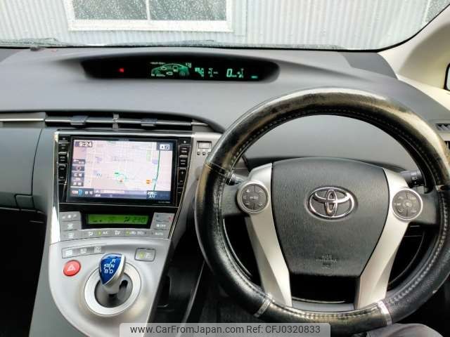 toyota prius 2015 -TOYOTA 【鈴鹿 500】--Prius DAA-ZVW30--ZVW30-1932681---TOYOTA 【鈴鹿 500】--Prius DAA-ZVW30--ZVW30-1932681- image 2