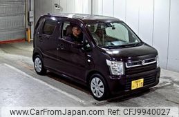 suzuki wagon-r 2019 -SUZUKI 【広島 591ほ315】--Wagon R MH55S-284953---SUZUKI 【広島 591ほ315】--Wagon R MH55S-284953-