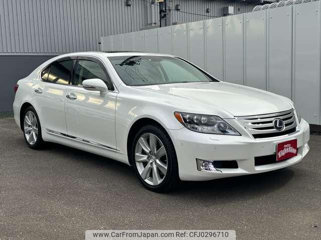 lexus ls 2010 -LEXUS 【北見 300ﾛ1382】--Lexus LS UVF45--5010850---LEXUS 【北見 300ﾛ1382】--Lexus LS UVF45--5010850- image 2