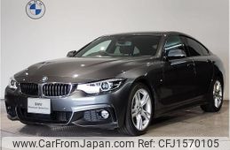 bmw 4-series 2019 CFJ1570105