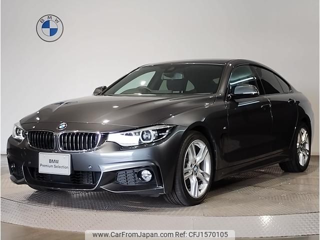 bmw 4-series 2019 CFJ1570105 image 1