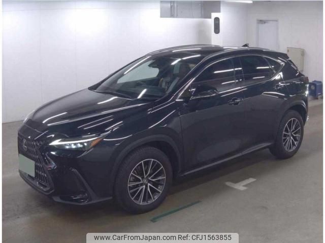 lexus nx 2023 CFJ1563855 image 2