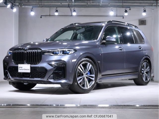 bmw x7 2021 -BMW--BMW X7 3DA-CW30--WBACW820509F11853---BMW--BMW X7 3DA-CW30--WBACW820509F11853- image 1