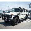 mercedes-benz g-class 2011 -MERCEDES-BENZ 【千葉 302ﾕ8160】--Benz G Class 463236--WDB4632361X192049---MERCEDES-BENZ 【千葉 302ﾕ8160】--Benz G Class 463236--WDB4632361X192049- image 44