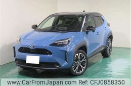 toyota yaris-cross 2021 -TOYOTA--Yaris Cross 6AA-MXPJ10--MXPJ10-2019662---TOYOTA--Yaris Cross 6AA-MXPJ10--MXPJ10-2019662-