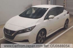 nissan leaf 2019 -NISSAN--Leaf ZE1-066127---NISSAN--Leaf ZE1-066127-