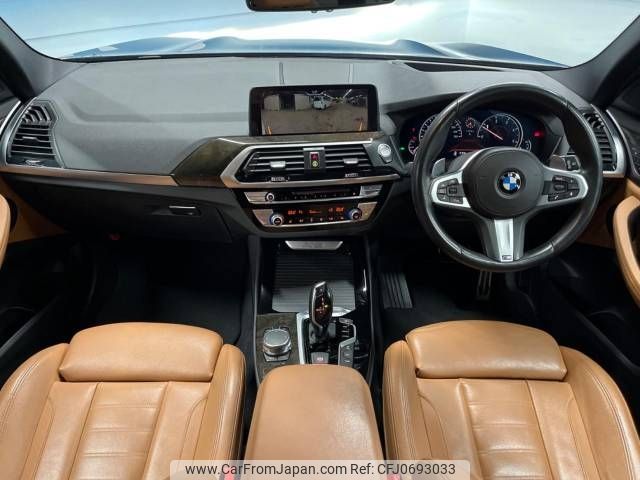 bmw x3 2019 -BMW--BMW X3 LDA-TX20--WBATX32040LB31518---BMW--BMW X3 LDA-TX20--WBATX32040LB31518- image 2