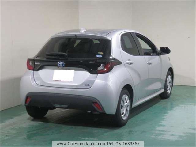 toyota yaris 2020 CFJ1633357 image 2