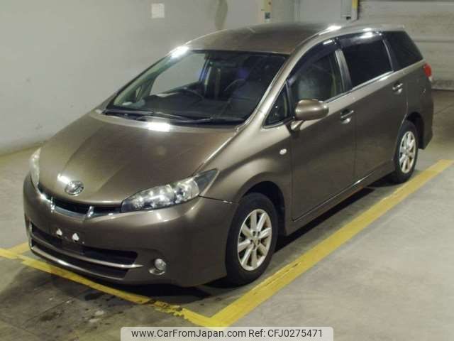 toyota wish 2011 -TOYOTA--Wish DBA-ZGE25W--ZGE25-0016438---TOYOTA--Wish DBA-ZGE25W--ZGE25-0016438- image 1