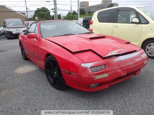 mazda rx-7 1989 -MAZDA--RX-7 FC3C-200492---MAZDA--RX-7 FC3C-200492- image 1