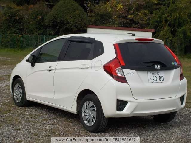honda fit 2015 CFJ1851612 image 2
