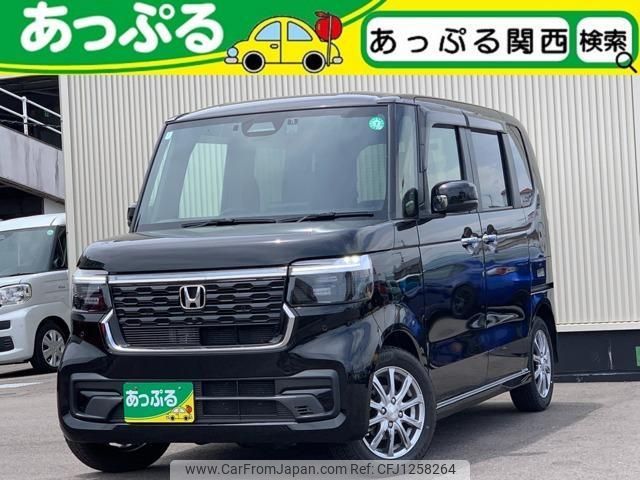 honda n-box 2024 quick_quick_6BA-JF5_JF5-2034264 image 1