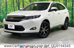 toyota harrier 2016 -TOYOTA--Harrier DAA-AVU65W--AVU65-0042054---TOYOTA--Harrier DAA-AVU65W--AVU65-0042054-