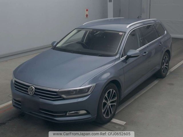 volkswagen passat-variant 2015 -VOLKSWAGEN--VW Passat Variant 3CCZE-WVWZZZ3CZGE019940---VOLKSWAGEN--VW Passat Variant 3CCZE-WVWZZZ3CZGE019940- image 1